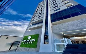 Flat Diamond 908